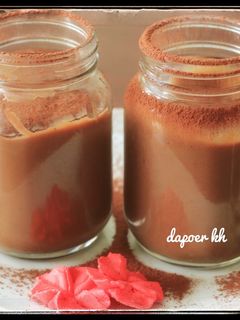 Foto resep Nutella Pudding Cream