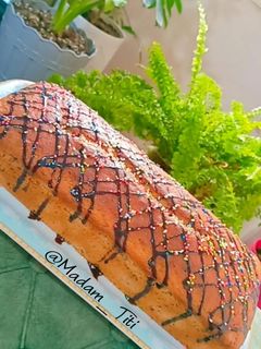 عکسی از دستور کیک موز و گردو 🎂🍌