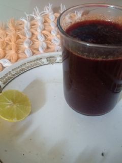 બીટ પાલક નો જ્યુસ (beet spinach juice recipe in Gujarati) રેસીપી મુખ્ય ફોટો