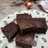 Brownies gula merah