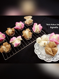 Foto resep "Bolu Kukus Santan"