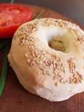 Bagels sin gluten megafáciles con 3 ingredientes