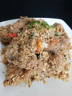 Foto resep Ayam goreng oatmeal kriuk