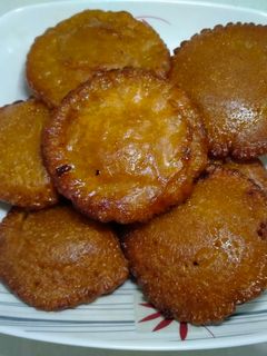 Foto resep Kue Kucur / Cucur Gula Merah