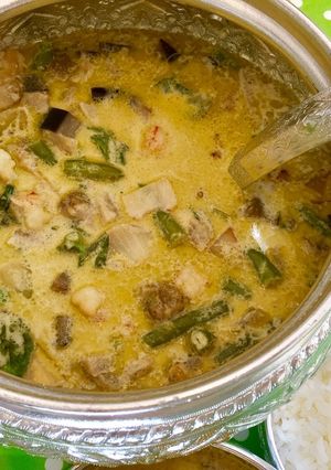 Foto di 15 • Curry verde tailandese 🇹🇭