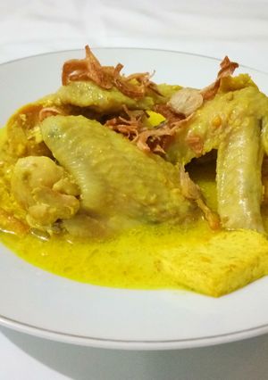 Foto resep Opor Ayam