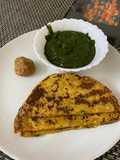 Makke di Roti te Sarson da Saag