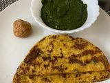 Makke di Roti te Sarson da Saag