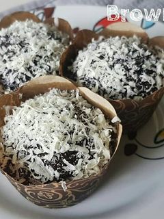 Foto resep Brownies Kukus Simple