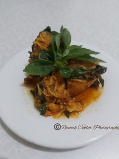 Foto resep Ayam (Bakar) Rica Kemangi | Edisi Dibuang Sayang
