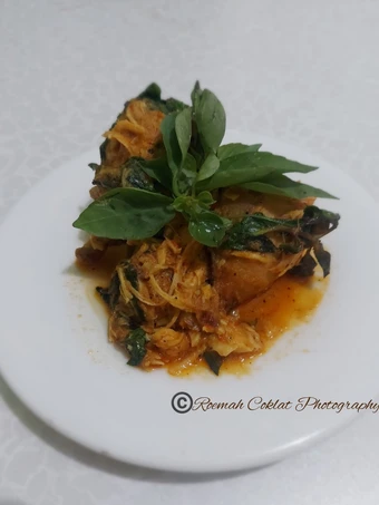 Langkah Mudah untuk Membuat Resep Ayam (Bakar) Rica Kemangi | Edisi Dibuang Sayang yang Bikin Ngiler Anti Ribet, Bisa Manjain Lidah