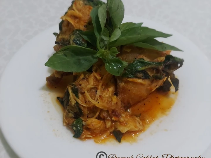 Langkah Mudah untuk Menyiapkan Resep Ayam (Bakar) Rica Kemangi | Edisi Dibuang Sayang yang Bisa Manjain Lidah Anti Ribet, Lezat