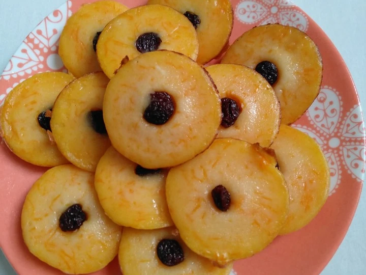 Cara Gampang Membuat Resep Kue Lumpur Labu Kuning yang Uenak Anti Ribet, Menggugah Selera