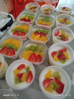 Foto resep Puding sutera buah