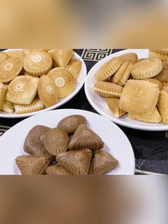 صورة لوصفة عجينة كيك واحده بثلاث نكهات