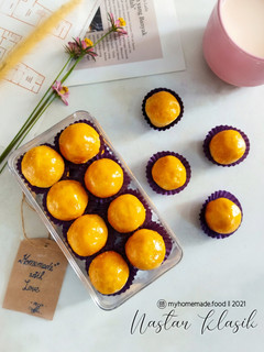 Foto resep Nastar Klasik (+resep selai)