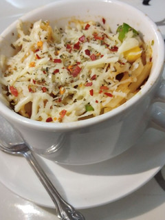 A picture of Pizzeria mug paste.