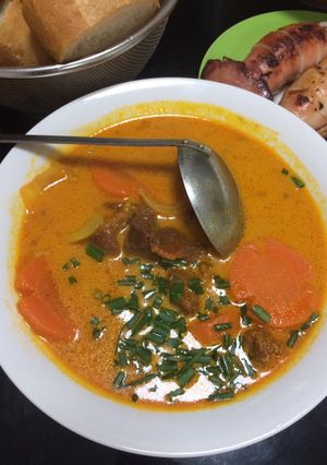 Hình của món Bò kho.