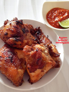 Foto resep Ayam bakar yg mantapp...