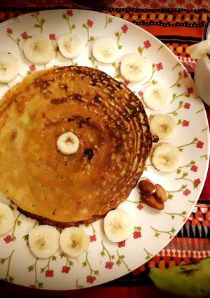 બનાના શેક( Banana Shake Recipe In Gujarati રેસીપી મુખ્ય ફોટો