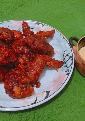 Foto resep Ayam Richeese ala Fiput_