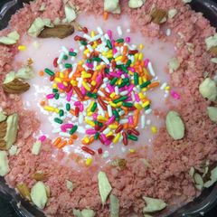 A picture of Strawberry delight.