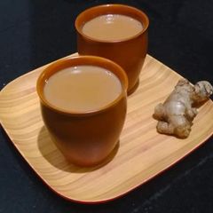 A picture of Ginger Tea.