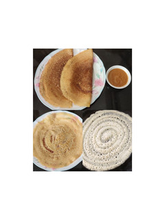 மக்காச்சோள தோசை (Makkasola dosai recipe in tamil) செய்முறை முக்கிய புகைப்படம்