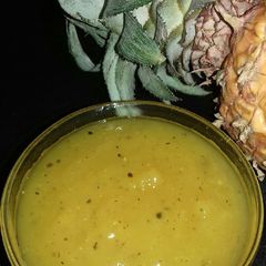 A picture of Pineapple Jam.