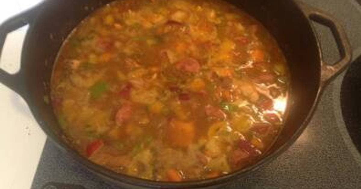 Merle Haggard's Rainbow Stew Recipe by Julio Cruz Cookpad