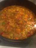 Merle Haggard's Rainbow Stew