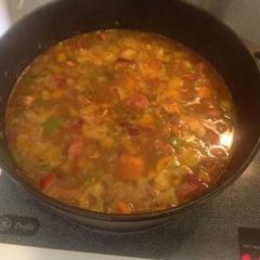 Merle Haggard's Rainbow Stew A picture of Merle Haggard's Rainbow Stew.