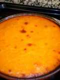 Pumpkin pie