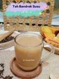Teh Bandrek Susu
