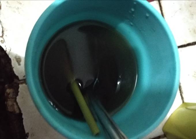 Resep Wedang Jahe Ekonomis Wangi dan Sehat, Lezat Sekali