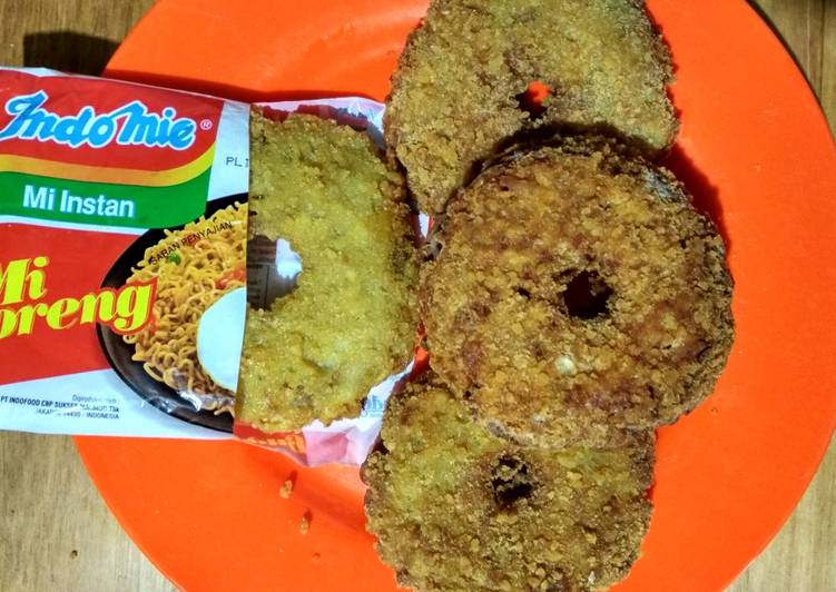 27. Donat Indomie