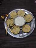 Instant Soyabean Idli