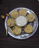 Instant Soyabean Idli