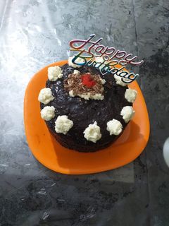 चॉकलेट केक (Chocolate cake recipe in hindi) रेसिपी मुख्य फोटो