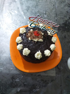 चॉकलेट केक (Chocolate cake recipe in hindi) रेसिपी मुख्य फोटो