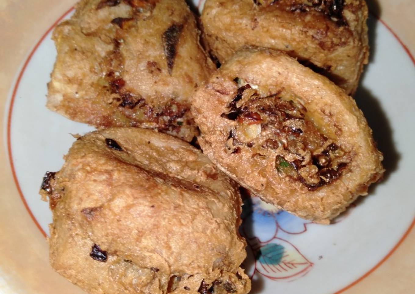 Tahu isi crispy