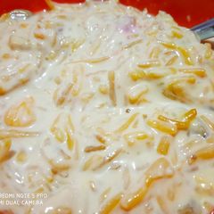 A picture of Handmade seviyan kheer.