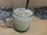 Es Susu Kedelai Leci