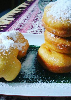 Foto resep Donat Maizena
