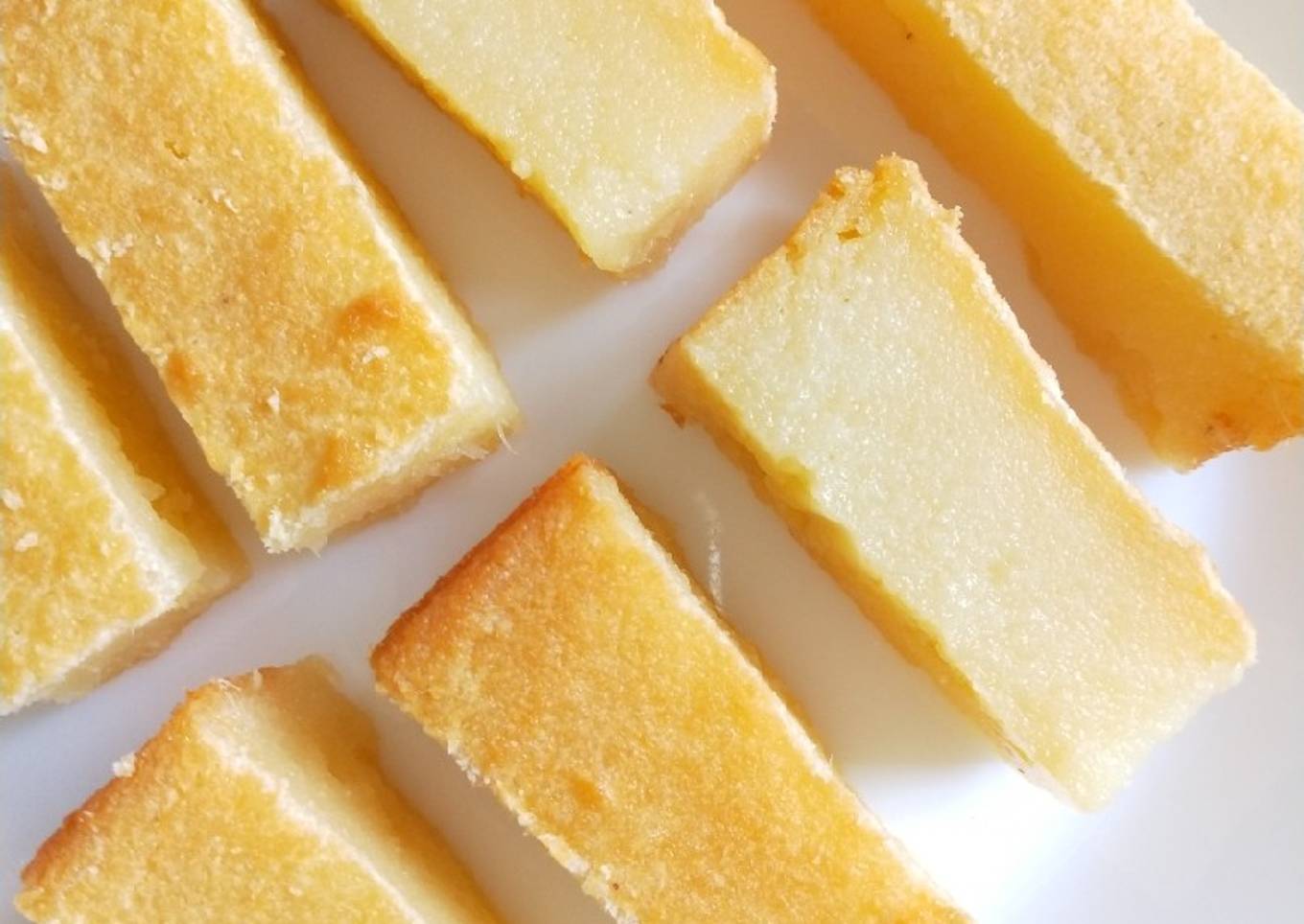Bingka Singkong, enak!