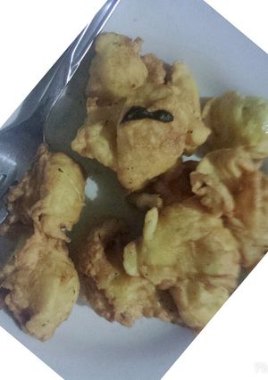 Foto resep Cempedak goreng
