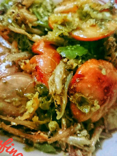 Foto resep Jengkol Teri Cabe Ijo