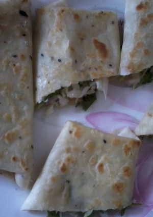 A picture of Spring roll.