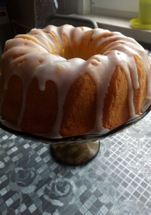 Zdjęcie przepisu Babka piaskowa.