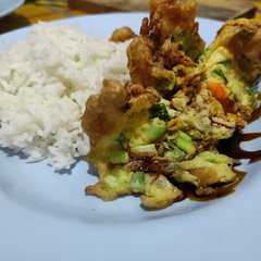 รูปของ Telur Dadar Gimbal